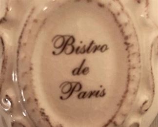 "Bistro de Paris"