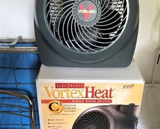Vortex Heater