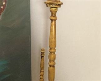 Rooster paper towel holder