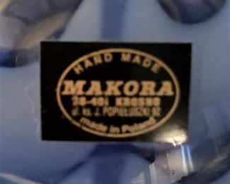 Hand made in Poland by Makora