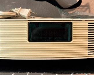 Highly desired BOSE radio