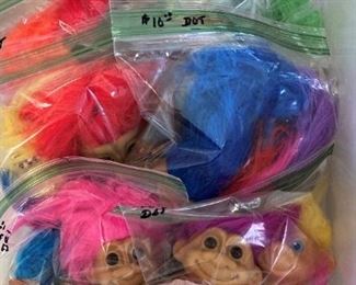 Troll Dolls