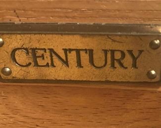 Century - sign of quality