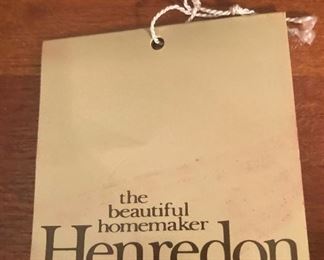 Henredon from Almond's