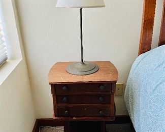 Vintage nightstand