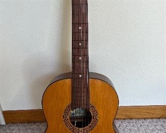 Vintage Conqueror guitar