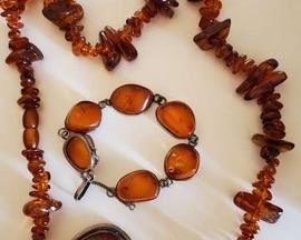 Amber Jewelry