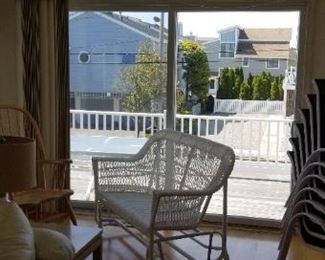 Very nice all-weather porch furniture