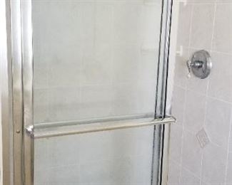 Shower doors