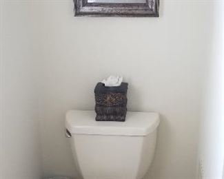 Updated commode