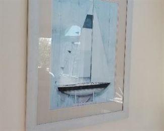 Nautical art - large!