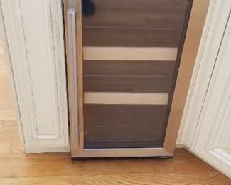 Wine fridge