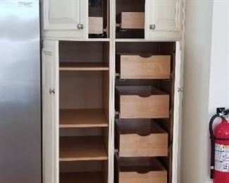 Cabinetry detail