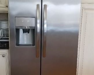 Fridge mfg. March 2019