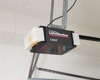 LiftMaster garage door opener
