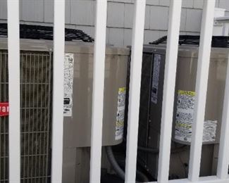 Newer HVAC