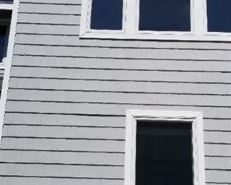 Siding