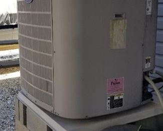 HVAC R410A mfg. 2009