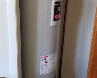 Bradford White electric water heater