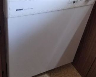 Kenmore dishwasher