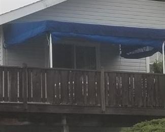 Awning