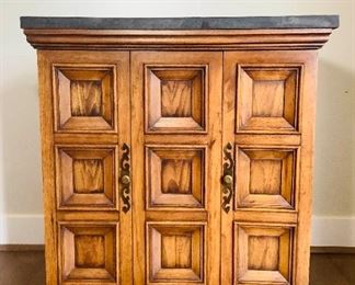 JACR600 Hekman Small Storage Cabinet