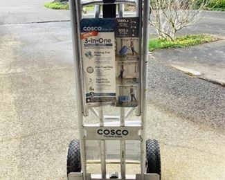 JACR610 Cosco Convertable Hand Truck