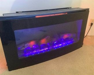 JACR614 Twinstar Electric Fireplace