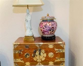 JACR615 Asian Theme Decor