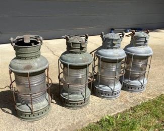 JACR616 Perkins Marine Lamps