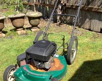 JACR619 MTD Yard Machine Mower