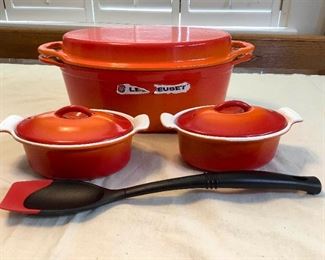 JACR622 La Creuset Belgium Dutch Ovens