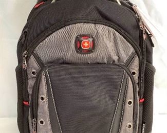 JACR624 New Wenger Swiss Backpack