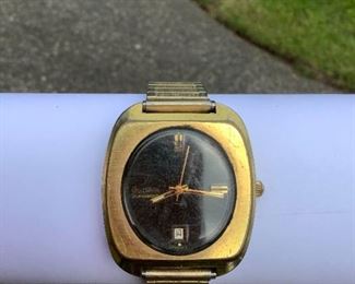 JACR630 Mens Vintage Bulova Automatic