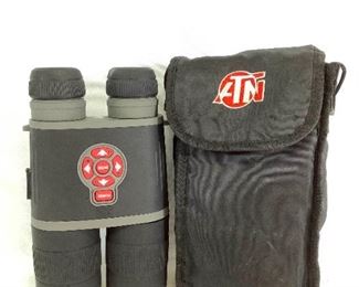JACR637 ATN Binox Day Night Binoculars