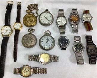 JACR638 Box Of Mens Watches