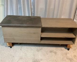 JACR801 Rolling Storage Shelf