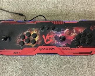 JACR805 Game Box Video Game Controller