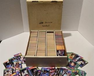 1989 Donruss Baseball Cards