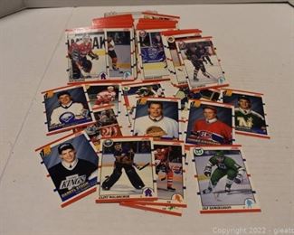 1990 Score Hockey Cards B