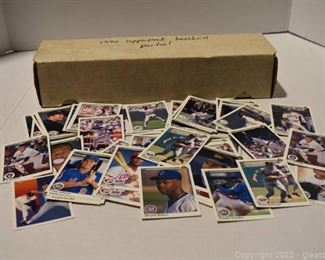 1990 Upper Deck Baseball Cards C