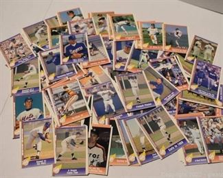 1991 Nolan Ryan Pacific Trading Cards