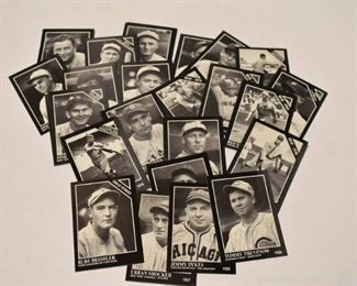 1991 The Sporting News Conlon Collection