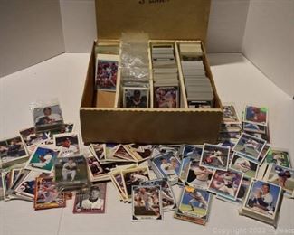Fleet Donruss Leaf Opee Chee Premier Some International League and Line Drive Rookie Cards