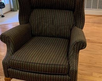 	#2	Wingback chair	 $60.00 	