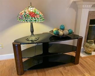 	#5	TV entertainment shelving 51x22x25	 $30.00 	