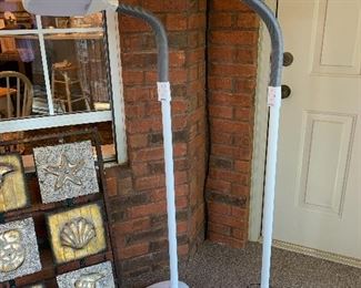 	#22	Verilux floor lamp	 $25.00 	
	#23	Verilux floor lamp	 $25.00 	