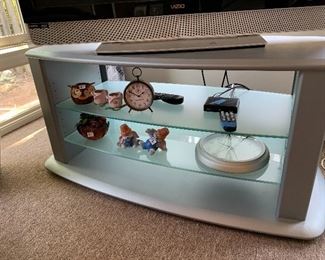 	#27	Media cabinet 43x18x21	 $25.00 	