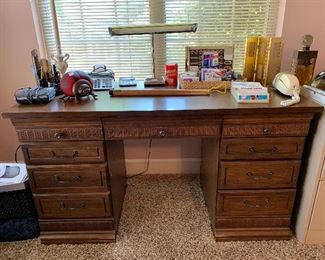 	#44	DMI desk 54x24x30	 $30.00 	