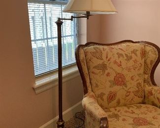 	#53  Floor lamp	 $25.00 	